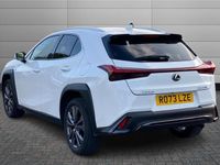 used Lexus UX 250h 2.0 F-Sport Design 5dr CVT - 2023 (73)