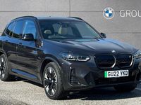 Used BMW iX3 M Sport 210 kW (286 HP) 2022 Grey SUV