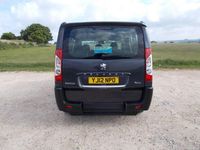 Used Peugeot TePee 2012 Grey MPV