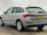 Gebraucht Skoda 110 R SE L 81 PS (59 kW) 2023 Grau Kombi
