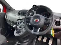 Used Abarth 595 2017 Red Hatchback
