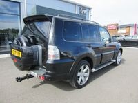 used Mitsubishi Shogun 3.2 DI-D SG4 5d 197 BHP