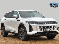 Used Omoda 9 63 HP (46 kW) 2025 White SUV