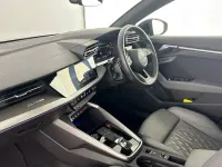 Used Audi S3 2024 Daytona grey Sedan