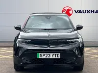 Used Vauxhall Mokka GS Line 100 kW (136 HP) 2023 Black SUV