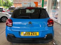used Citroën C3 3 1.2 PureTech Flair Euro 6 (s/s) 5dr £1100 BELOW RECOMMENDED PRICE Hatchback