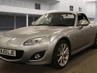 Used Mazda MX5 Inclusive 2013 Silver Cabriolet