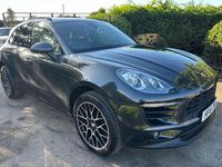 Used Porsche Macan 258 HP (189 kW) 2016 SUV