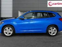 Używany BMW X1 M Sport 2022 Niebieski SUV