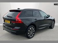 Used Volvo XC60 Plus 197 HP (144 kW) 2023 Black SUV