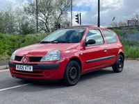 used Renault Clio 1.4 16V Expression 3dr