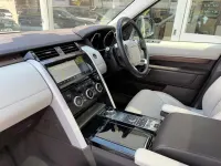 Used Land Rover Discovery HSE Luxury 2017 Grey SUV