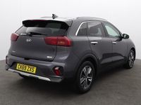 Used Kia Niro 139 HP (102 kW) 2019 Grey SUV
