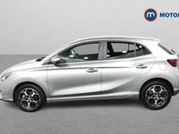 Used MG MG3 Trophy 194 HP (142 kW) 2025 Silver Hatchback