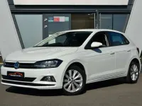 Used VW Polo SEL 115 HP (84 kW) 2018 White Hatchback