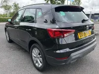 New Seat Arona SE Technology 94 HP (69 kW) 2026 Black SUV