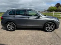 Używany VW Tiguan Match 150 KM (110 kW) 2019 Szary SUV