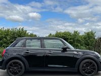 Used Mini Cooper Exclusive 136 HP (100 kW) 2021 Black Hatchback