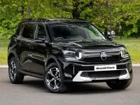 New Citroën C3 Aircross 100 HP (73 kW) 2026 Metallic  perla nera black SUV