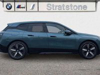 Used BMW iX M Sport 236 kW (322 HP) 2023 Blue SUV
