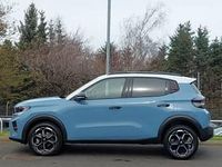 Novo Citroën C3 100 HP (73 kW) 2026 Azul SUV