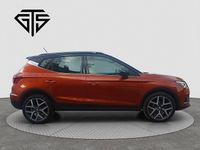 Used Seat Arona XCELLENCE Lux 2018 Orange SUV