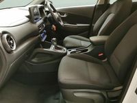 Used Hyundai Kona SE 141 HP (103 kW) 2022 White SUV