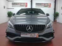 Used Mercedes A45 AMG 2017 Grey Hatchback