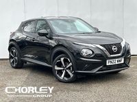 Used Nissan Juke S 114 HP (83 kW) 2022 Black SUV