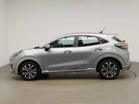 Used Ford Puma ST-Line 125 HP (91 kW) 2020 Silver SUV