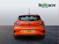 Used Renault Clio V Evolution 88 HP (64 kW) 2024 Orange Hatchback
