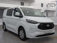New Ford Transit Custom Limited 232 HP (170 kW) 2025 Estate