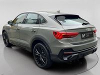 Used Audi Q3 Sportback S-Line 150 HP (110 kW) 2023 Grey SUV