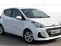Used Hyundai i10 SE 67 HP (49 kW) 2020 Hatchback