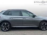 Usata Skoda Kamiq Monte Carlo 150 CV (110 kW) 2025 Grigio SUV