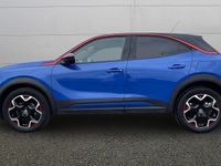 Second-hand Vauxhall Mokka SRi 101 CP (74 kW) 2022 Albastru SUV
