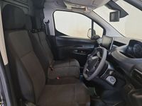 used Peugeot Partner 1000 1.5 BlueHDi 100 Asphalt Premium Van