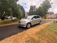 Used Honda FR-V ES 140 HP (102 kW) 2008 Silver MPV