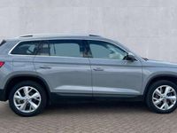 used Skoda Kodiaq 2.0 TSI (190ps) 4X4 Edition 7 seats DSG SUV 5dr