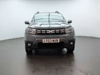 Used Dacia Duster Journey 90 HP (66 kW) 2023 Grey SUV