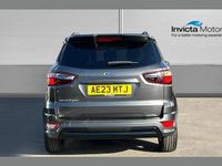 Used Ford Ecosport ST-Line 123 HP (90 kW) 2023 Grey SUV
