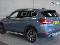 Used BMW X1 xLine 150 HP (110 kW) 2020 Storm bay metallic SUV