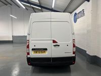 Used Renault Master Business 2023 White Van