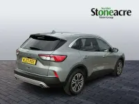 Used Ford Kuga Titanium 150 HP (110 kW) 2023 Silver SUV