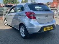 Used Ford Ka Plus Zetec 86 HP (63 kW) 2017 Hatchback