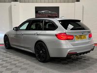Used BMW 320 M Sport 2017 Silver Estate