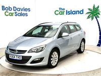 used Vauxhall Astra 1.6 TECH LINE CDTI ECOFLEX S/S 5d 108 BHP