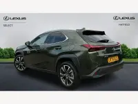 Used Lexus UX 300h 2025 Green SUV