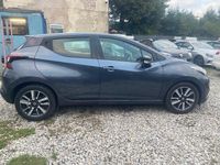 Used Nissan Micra Acenta Limited Edition 2018 Grey Hatchback
