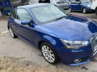 Used Audi A1 Sport 2013 Blue Hatchback
